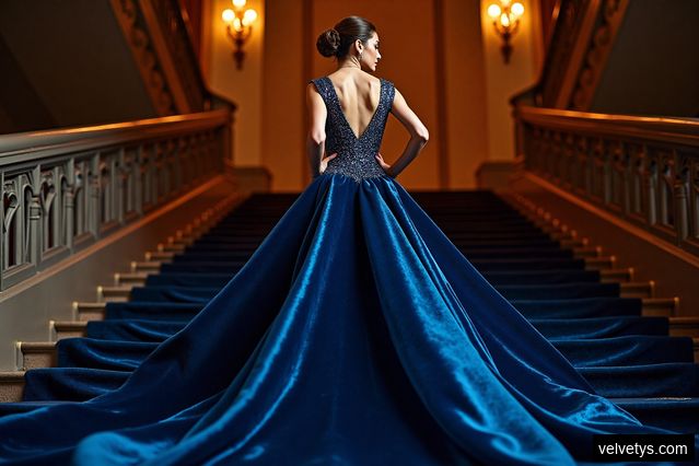 The Significance of Velvet Fabric in Luxury Fashion