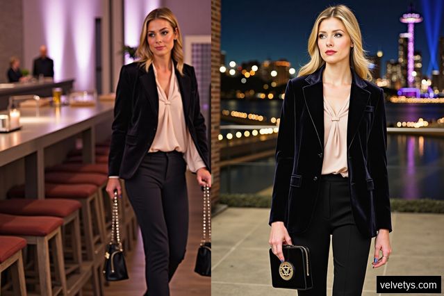 Transitioning from Day to Night: Styling Tips from Velvetys.com